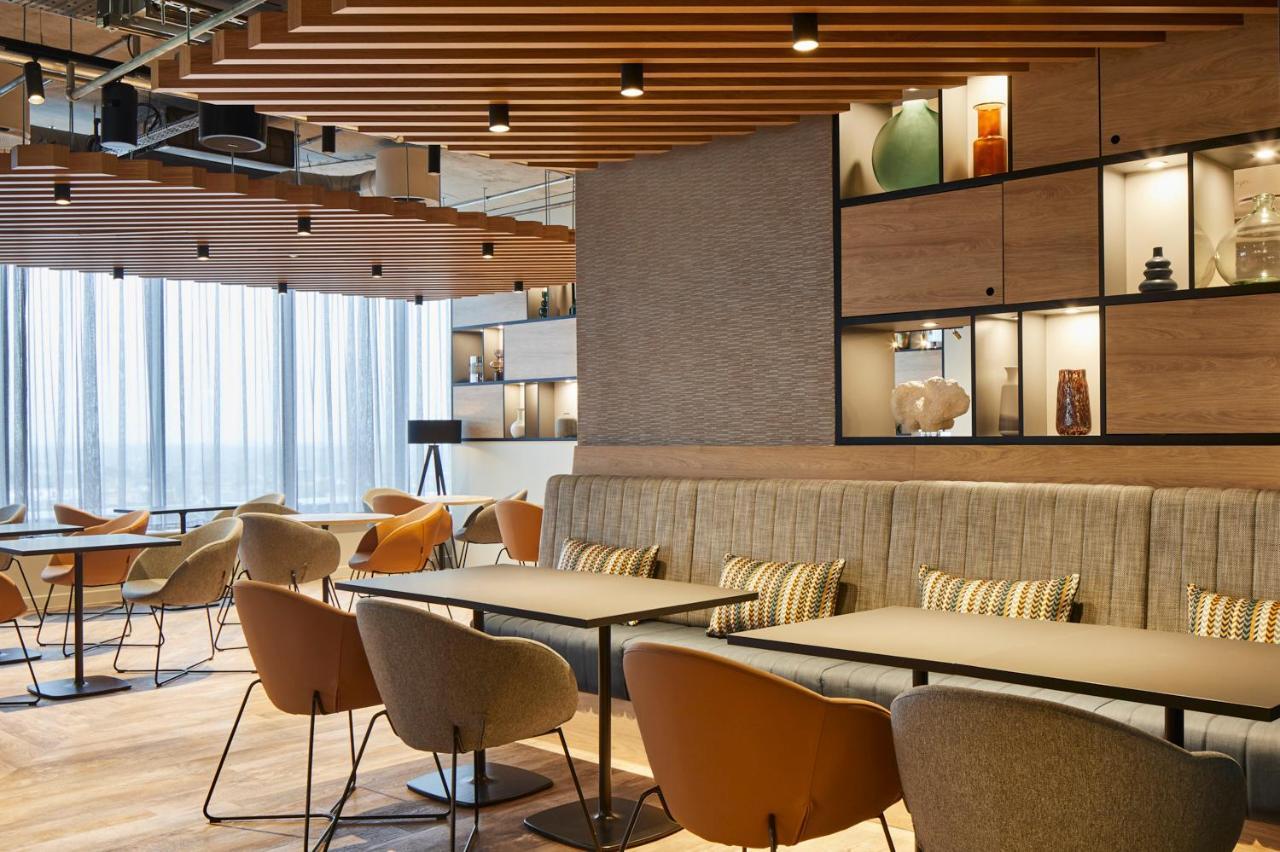 Residence Inn By Marriott Slough Exteriör bild