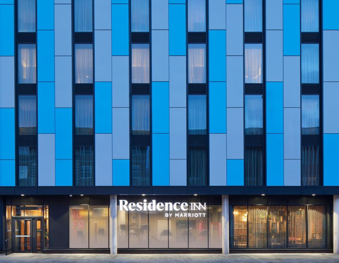 Residence Inn By Marriott Slough Exteriör bild