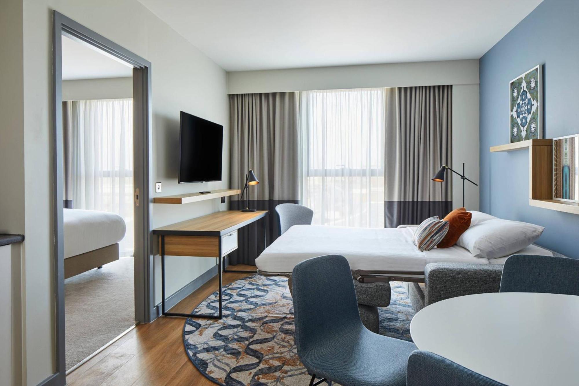 Residence Inn By Marriott Slough Exteriör bild